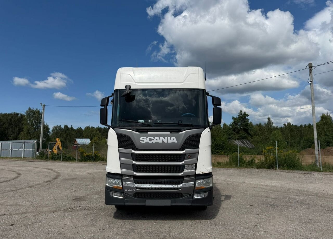 Scania R - Тягач: фото 2 Scania R - Тягач: фото 2