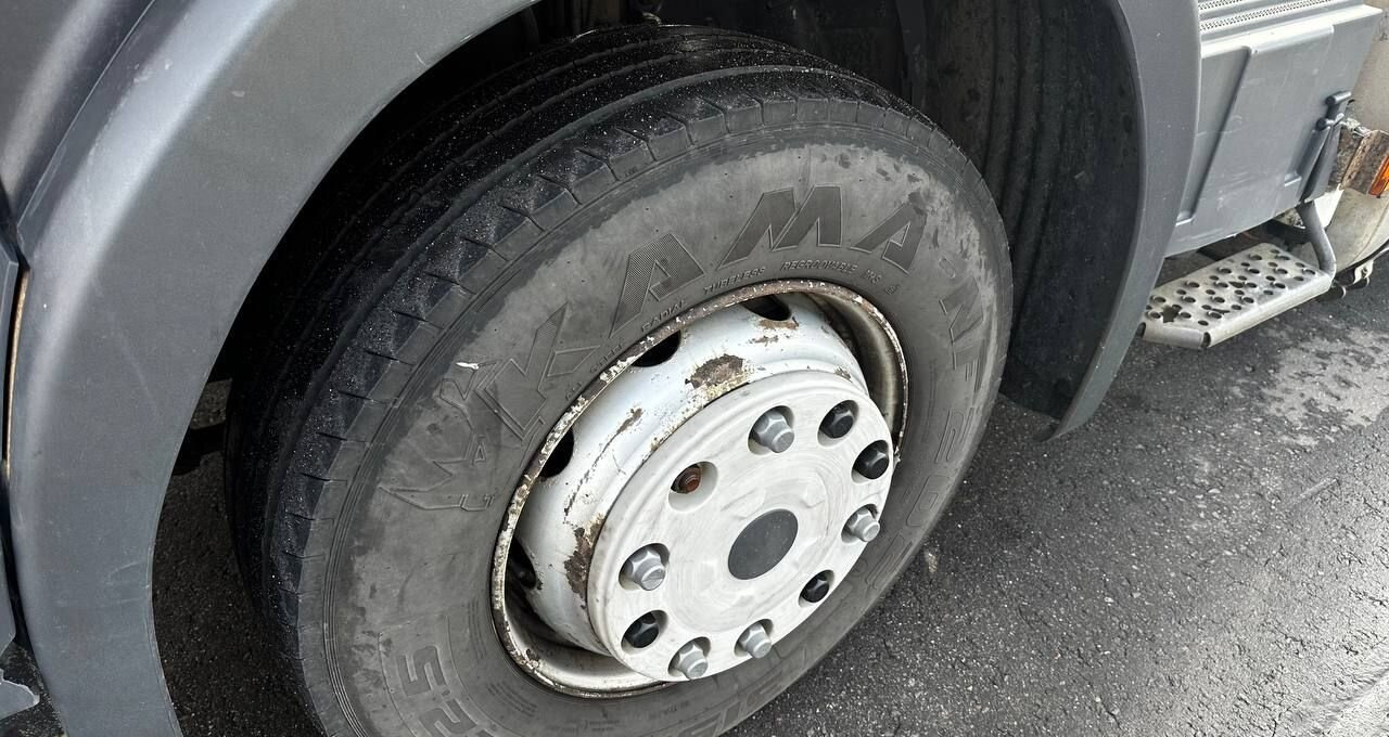 Тягач Scania R: фото 10