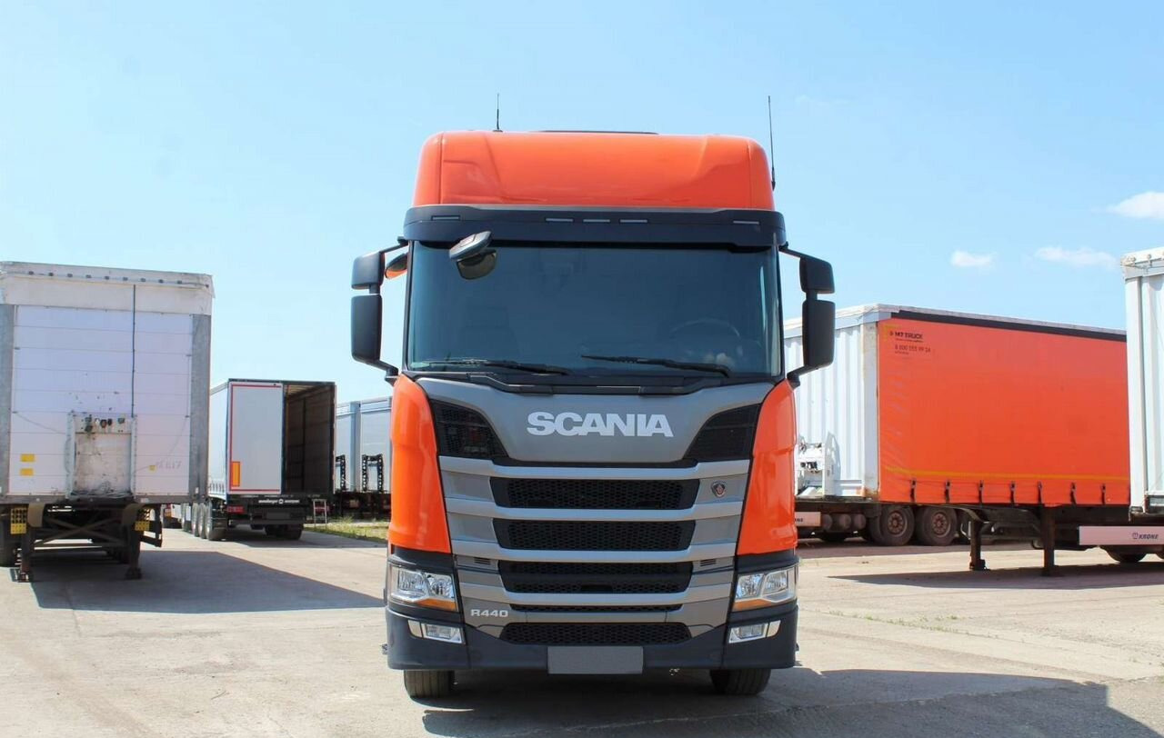 Scania R - Тягач: фото 2 Scania R - Тягач: фото 2