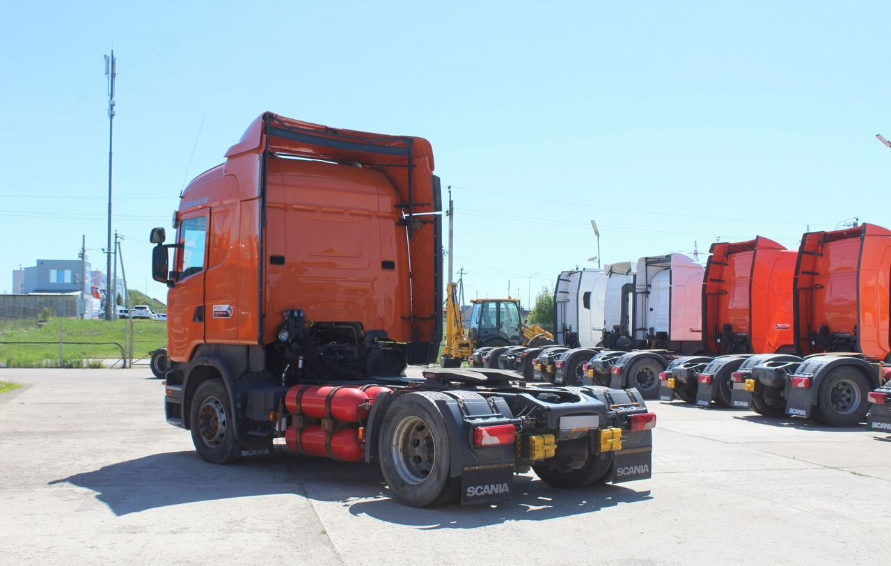 Scania R - Тягач: фото 5 Scania R - Тягач: фото 5