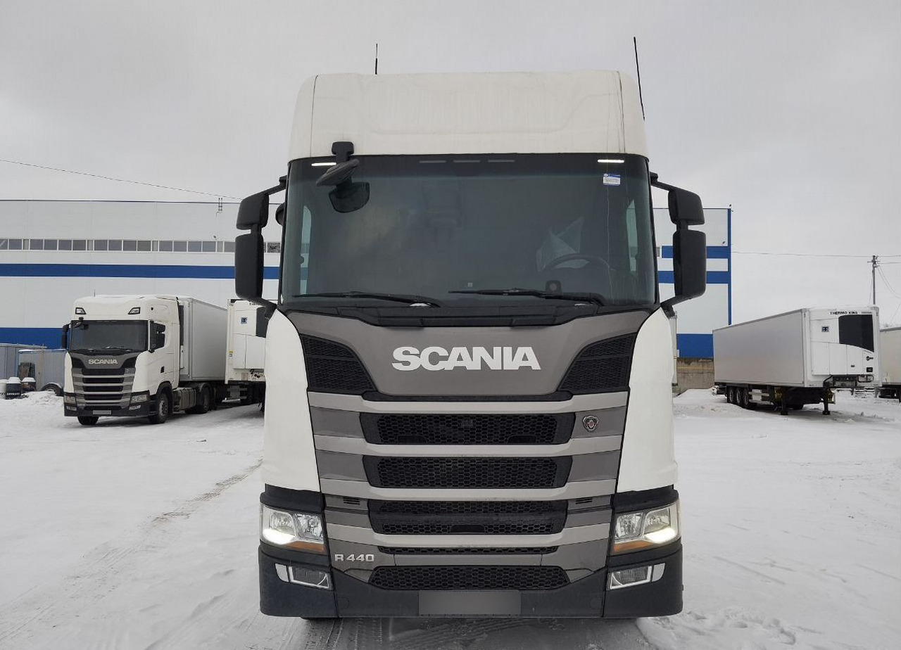Scania R - Тягач: фото 2 Scania R - Тягач: фото 2