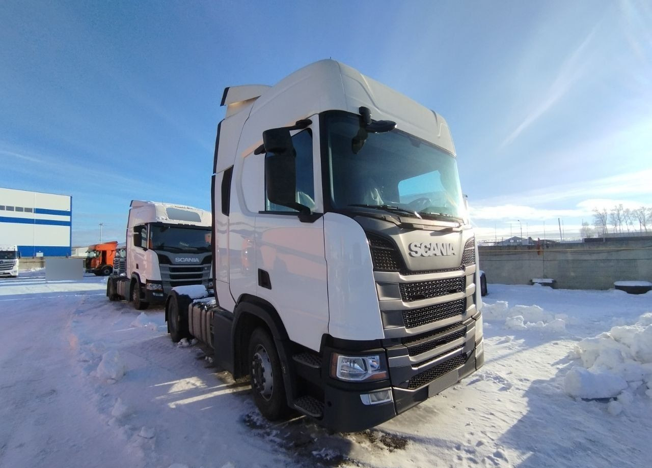 Scania R - Тягач: фото 1 Scania R - Тягач: фото 1