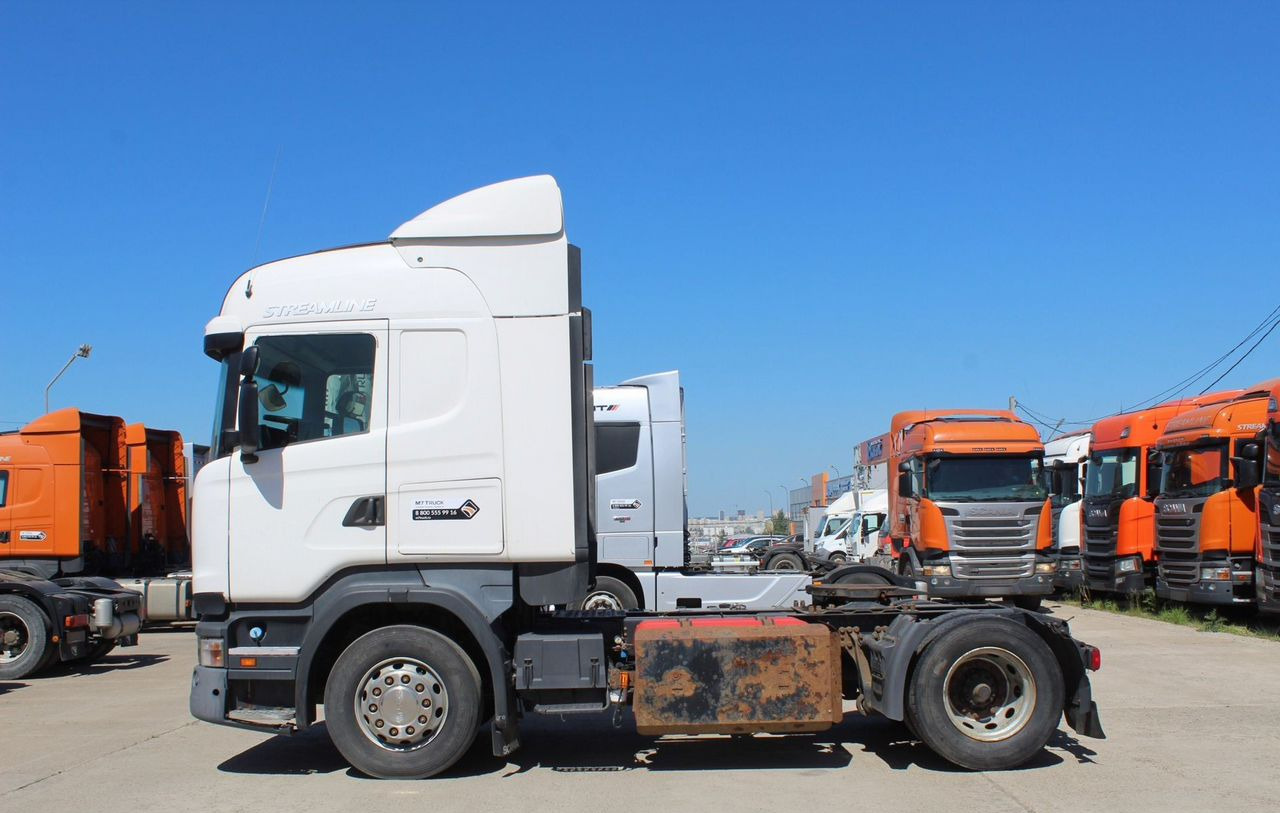 Scania R - Тягач: фото 4 Scania R - Тягач: фото 4