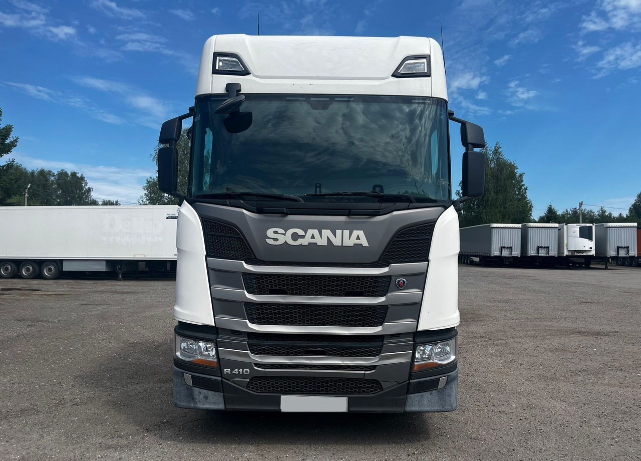Scania R - Тягач: фото 2 Scania R - Тягач: фото 2
