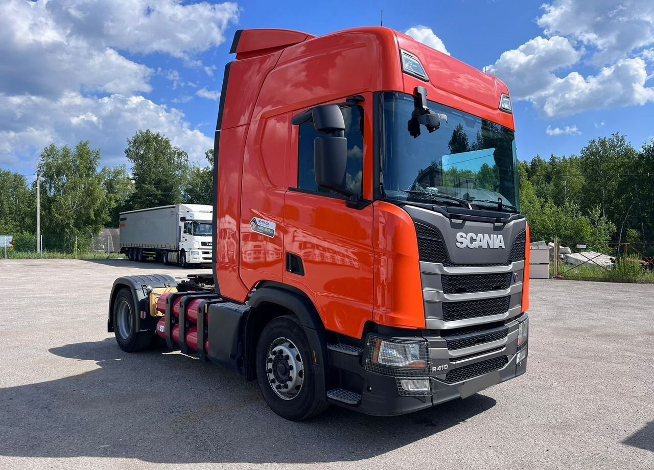 Scania R - Тягач: фото 1 Scania R - Тягач: фото 1