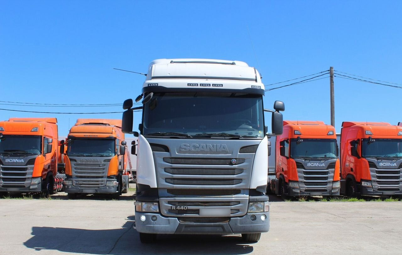 Scania R - Тягач: фото 2 Scania R - Тягач: фото 2
