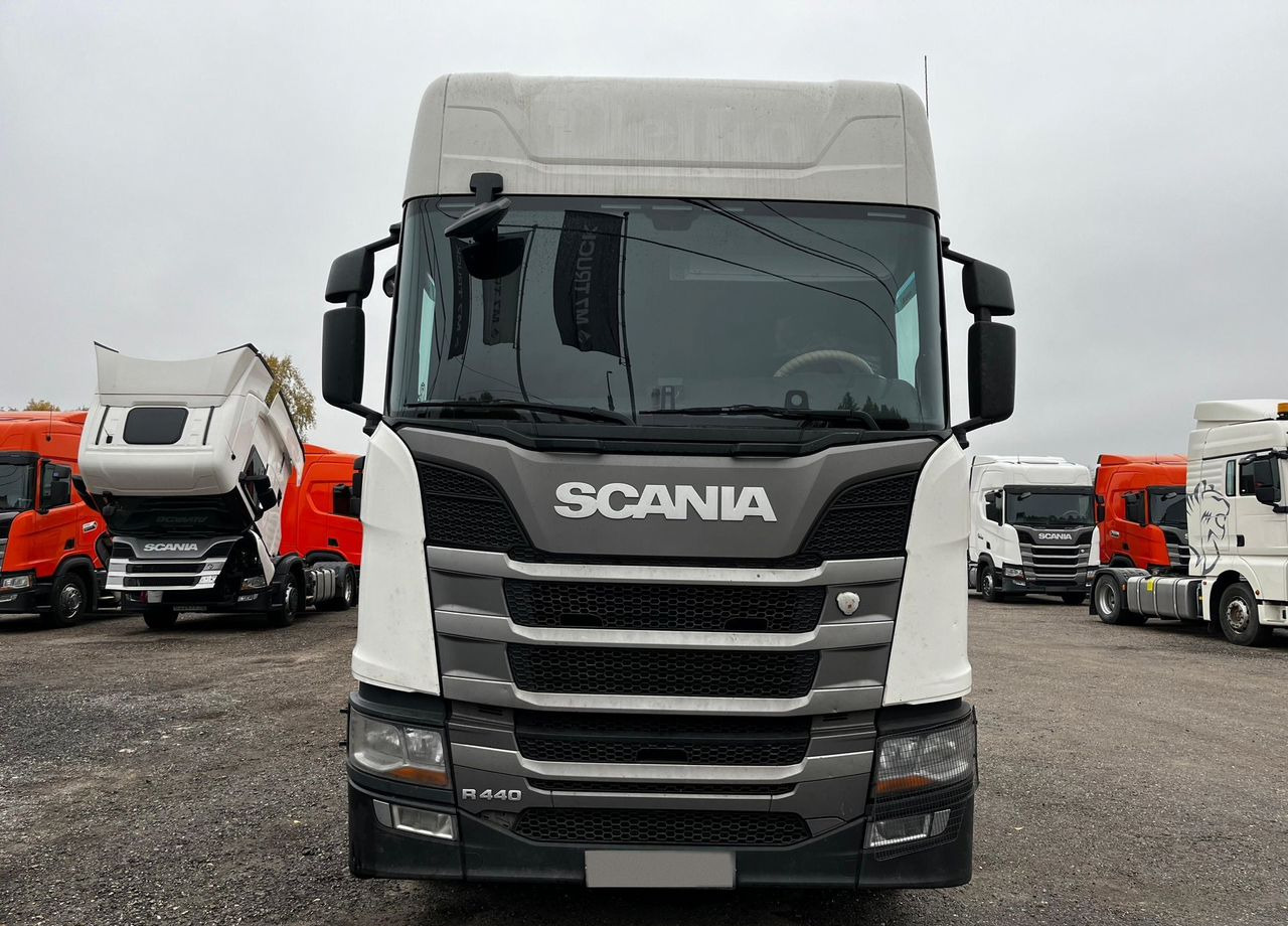 Scania R - Тягач: фото 2 Scania R - Тягач: фото 2