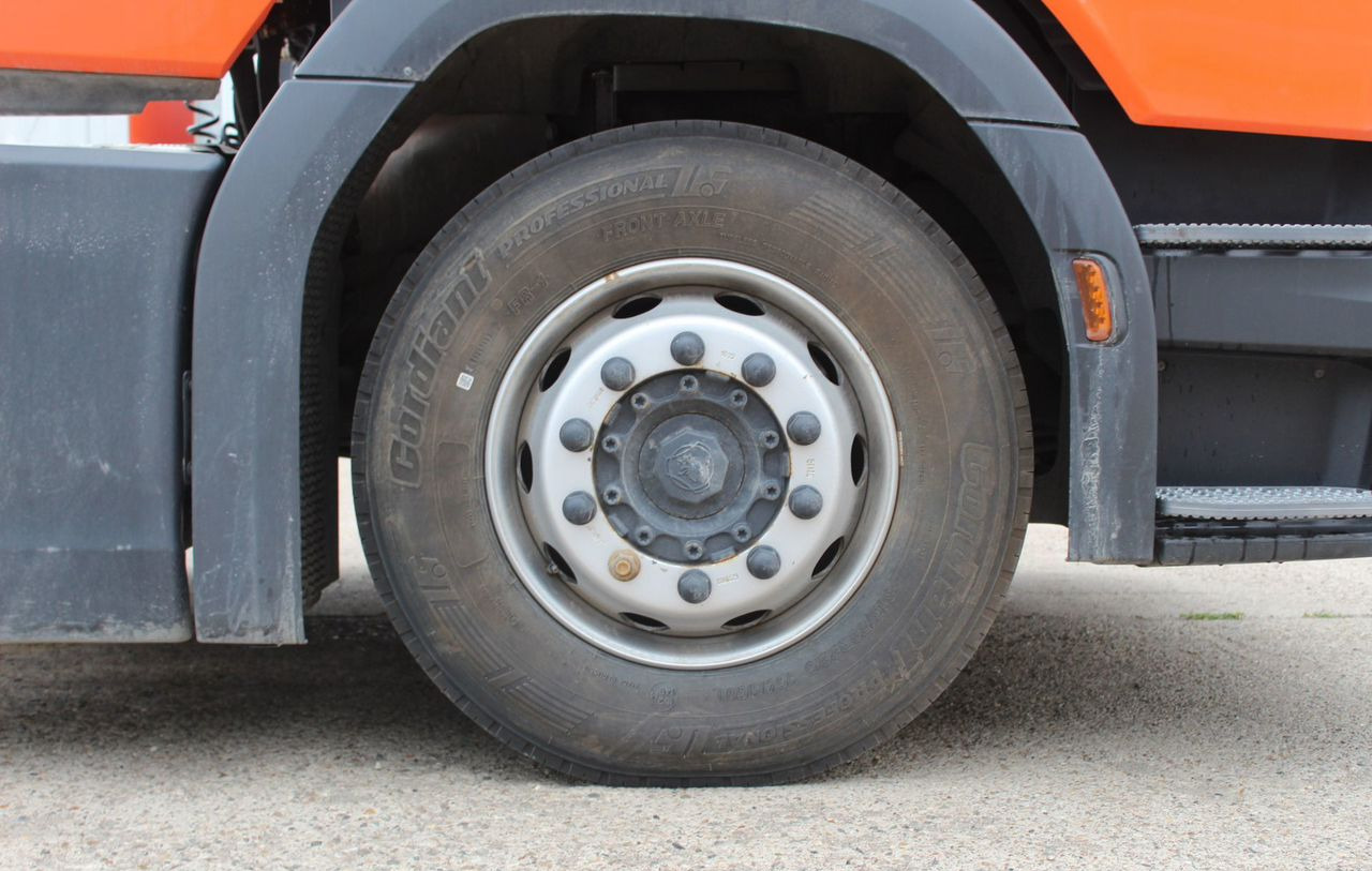 Тягач Scania R: фото 13