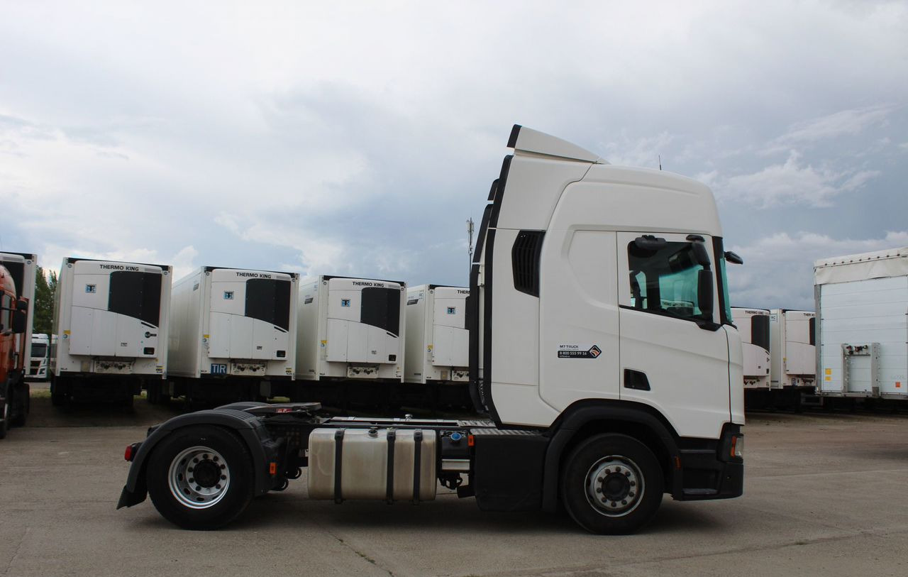 Тягач Scania R: фото 8 Тягач Scania R: фото 8