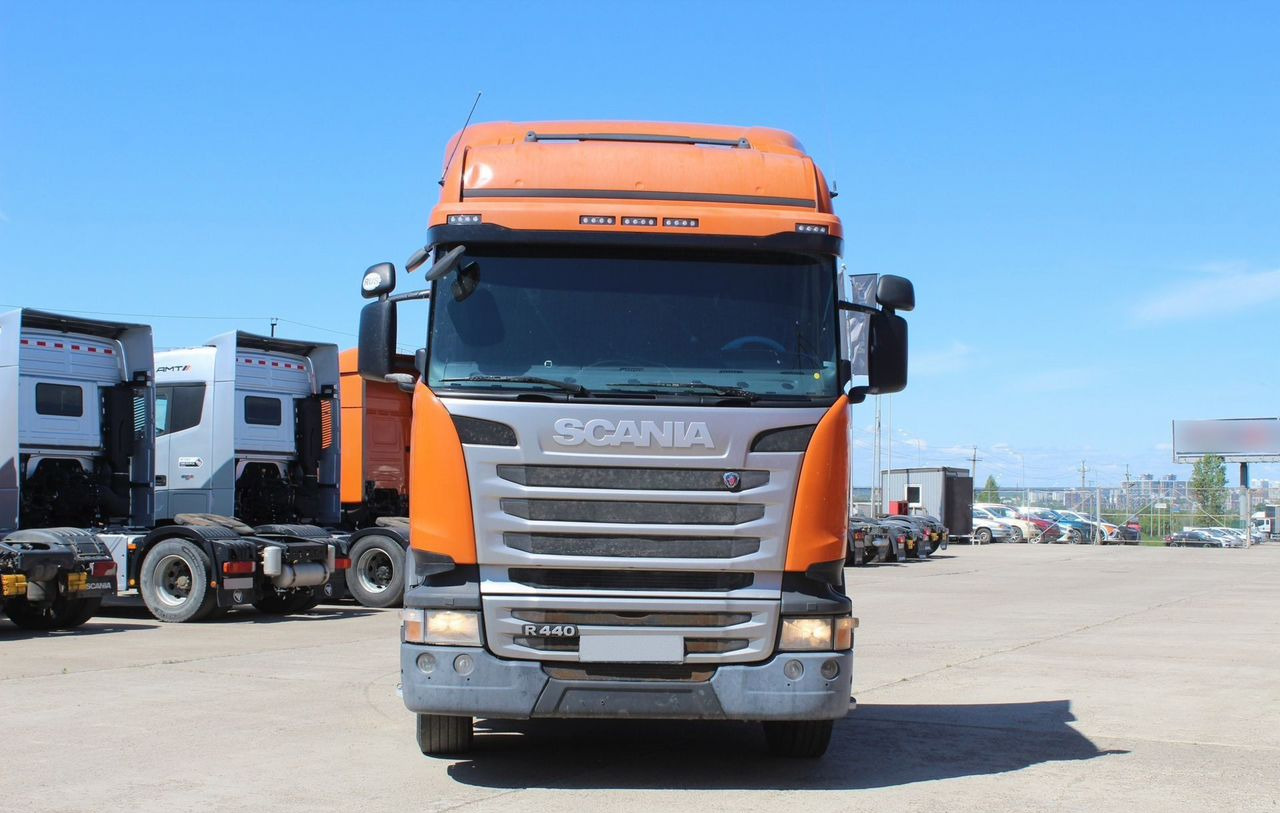 Scania R - Тягач: фото 2 Scania R - Тягач: фото 2