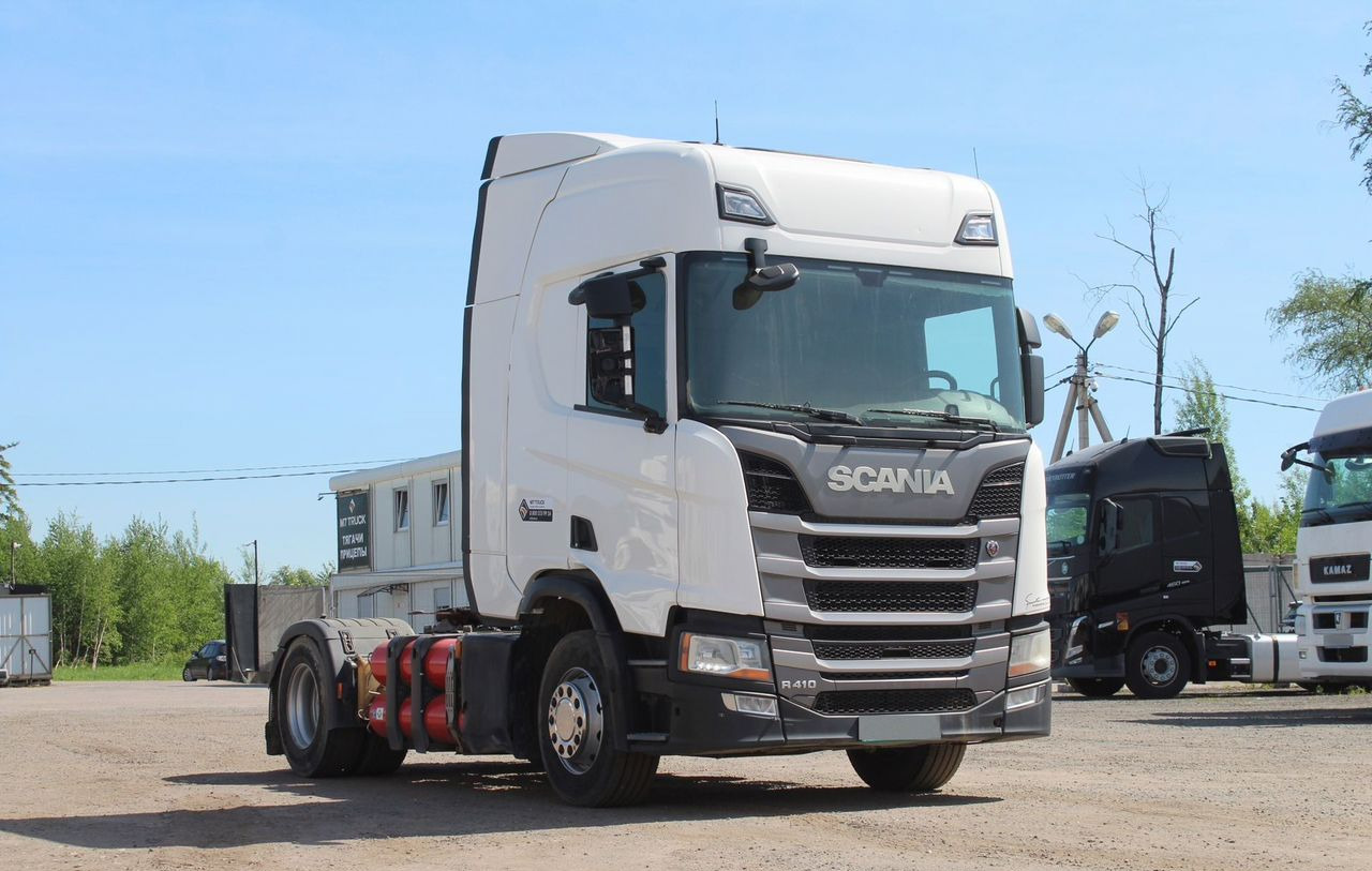Scania R - Тягач: фото 1 Scania R - Тягач: фото 1