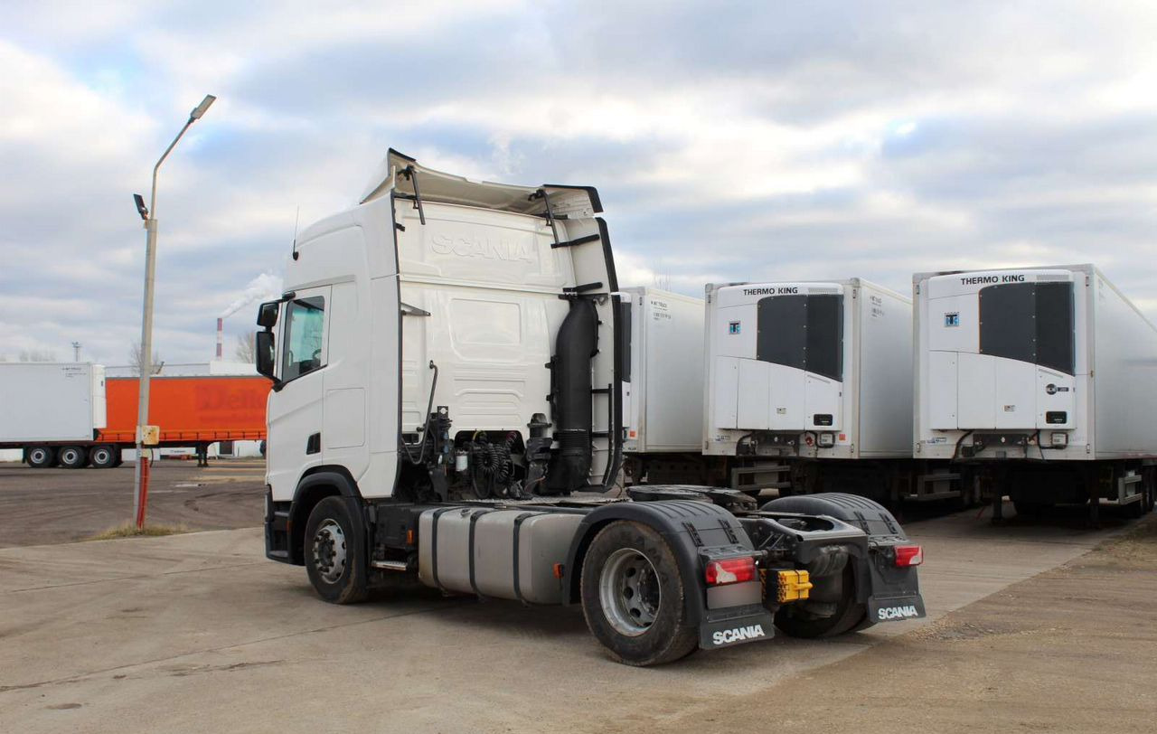 Scania R - Тягач: фото 5 Scania R - Тягач: фото 5