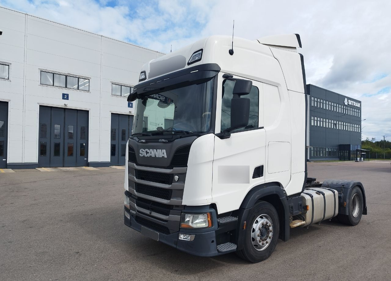 Scania R - Тягач: фото 3 Scania R - Тягач: фото 3