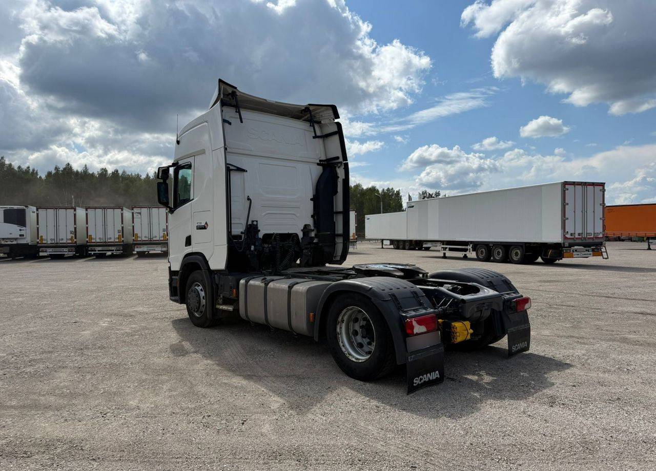 Scania R - Тягач: фото 5 Scania R - Тягач: фото 5