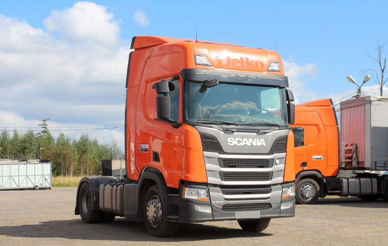 Scania R - Тягач: фото 1 Scania R - Тягач: фото 1