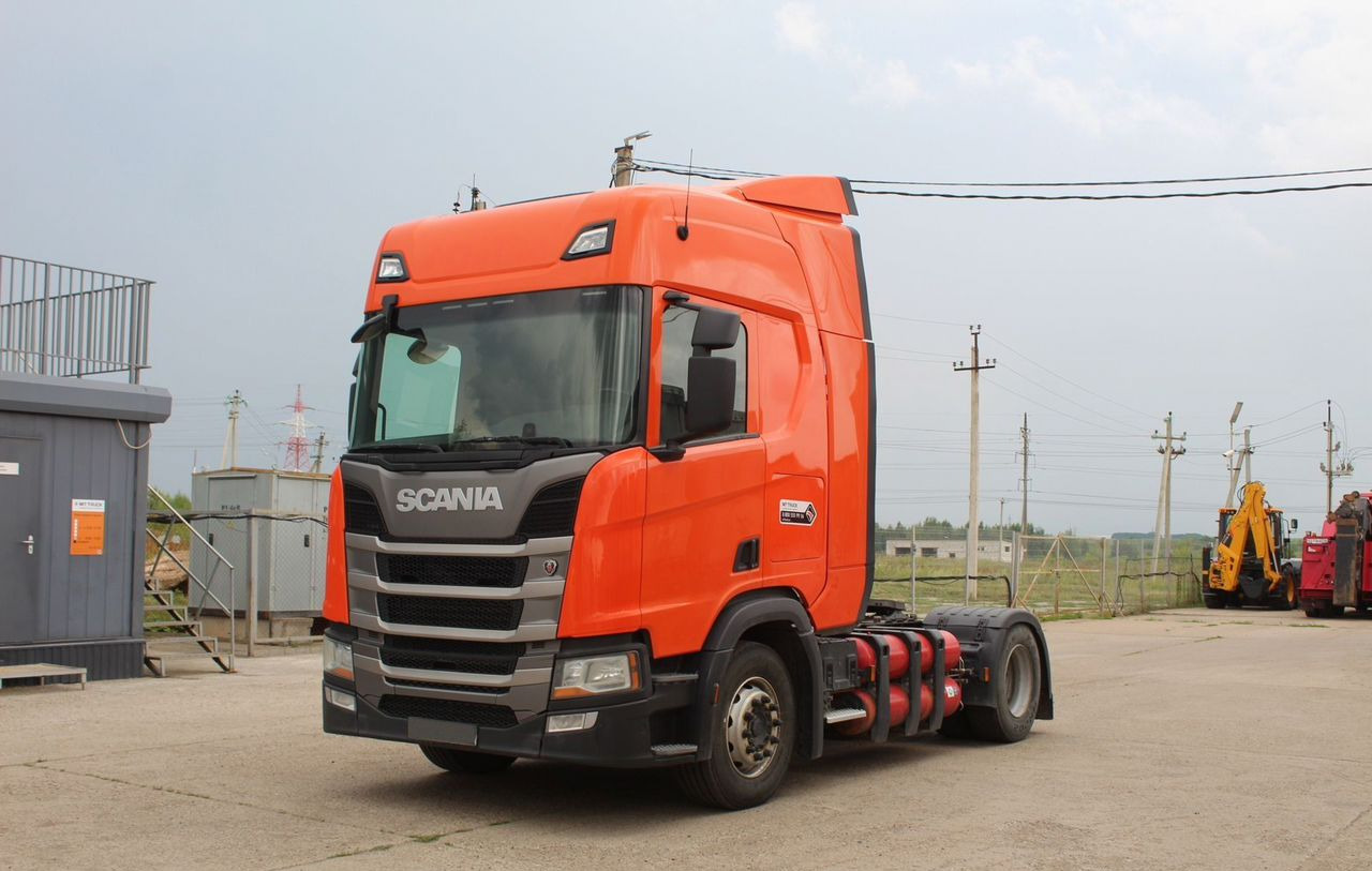 Scania R - Тягач: фото 3 Scania R - Тягач: фото 3