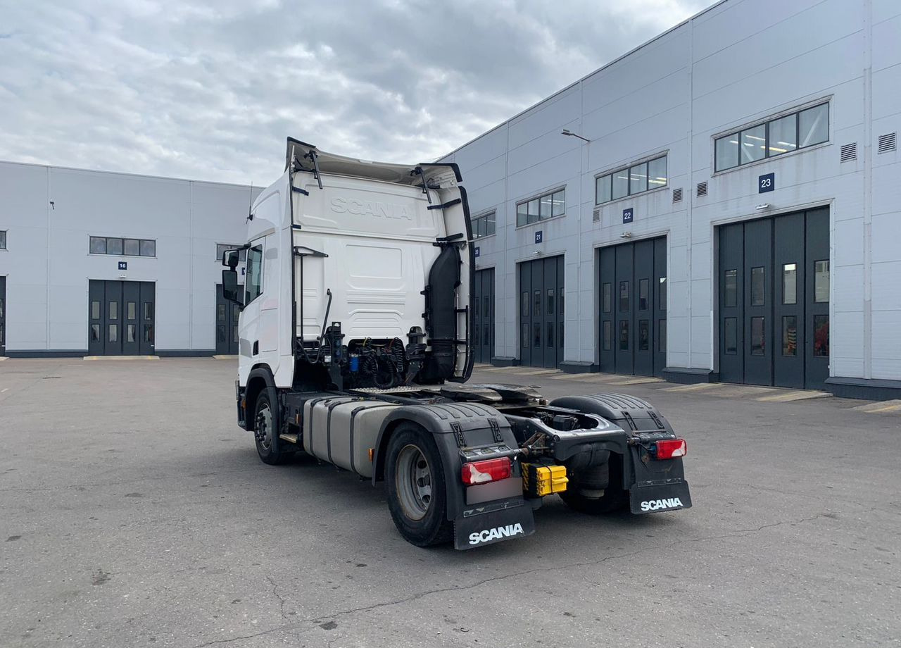 Scania R - Тягач: фото 5 Scania R - Тягач: фото 5