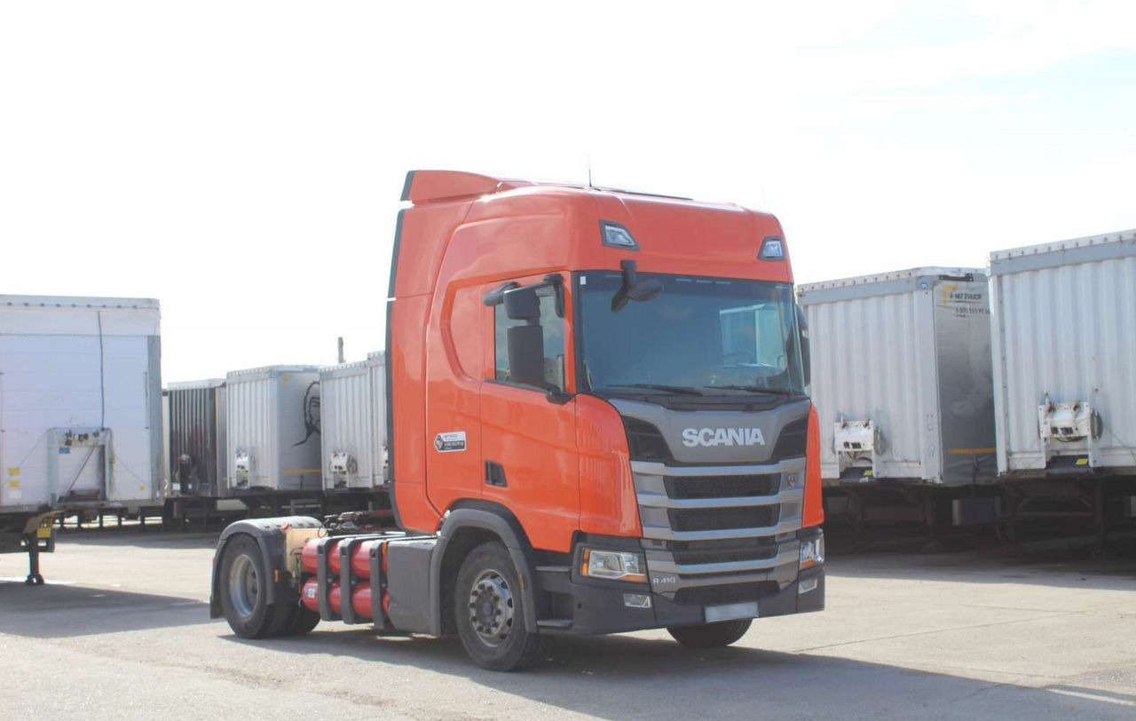 Scania R - Тягач: фото 1 Scania R - Тягач: фото 1