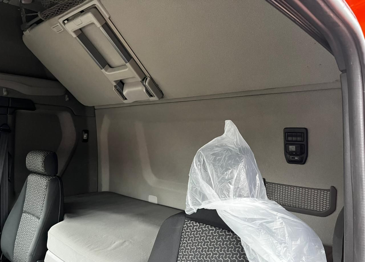 Тягач Scania R: фото 13 Тягач Scania R: фото 13