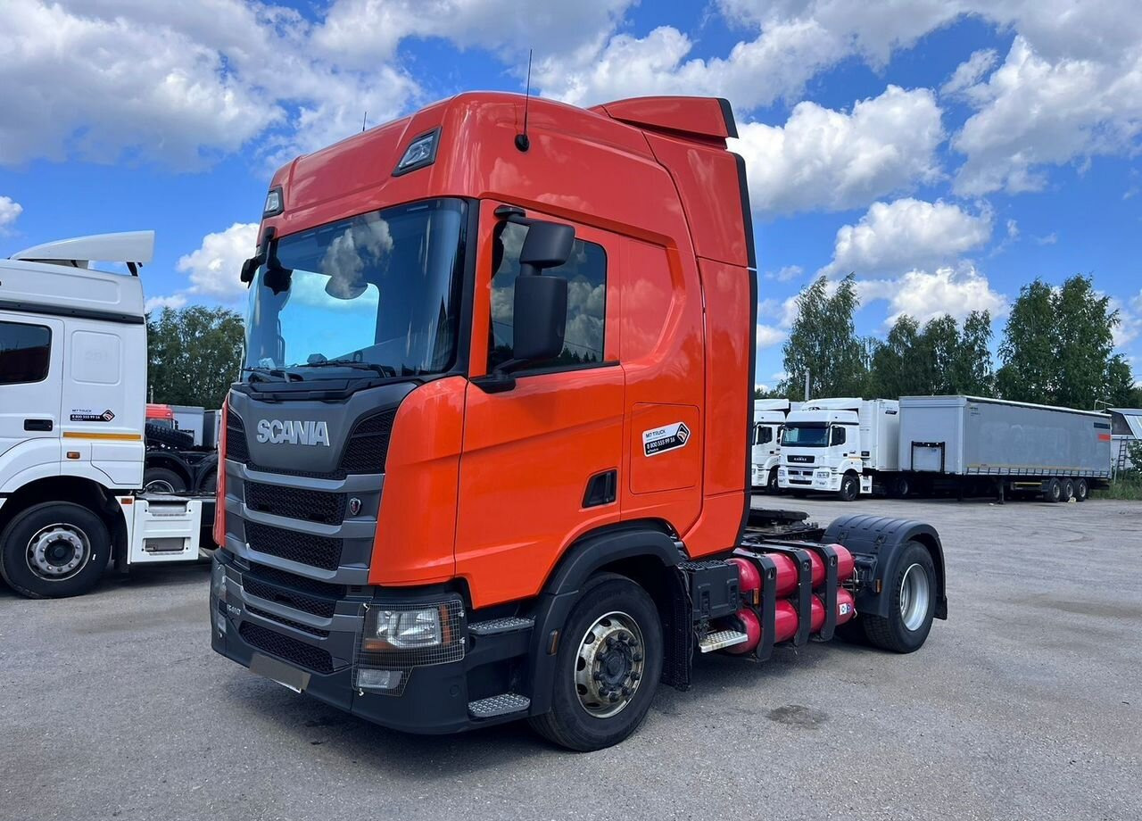 Scania R - Тягач: фото 3 Scania R - Тягач: фото 3