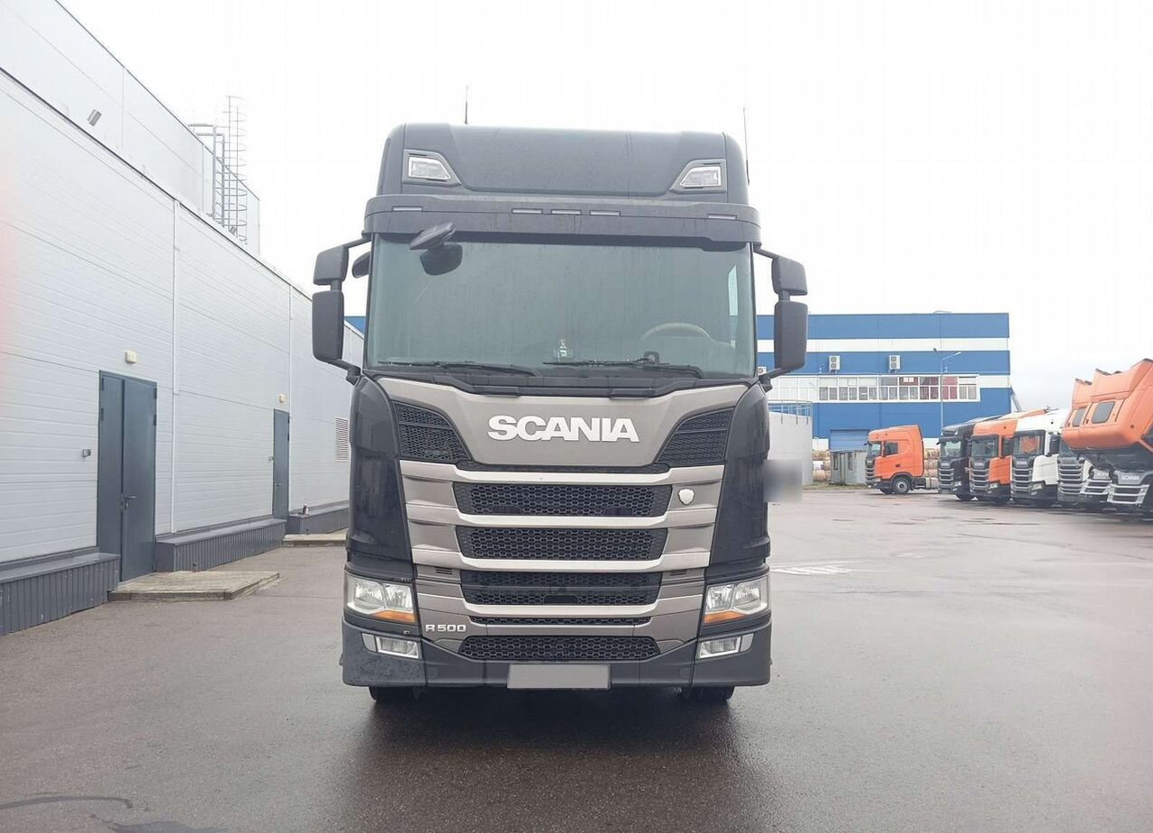 Scania R - Тягач: фото 2 Scania R - Тягач: фото 2