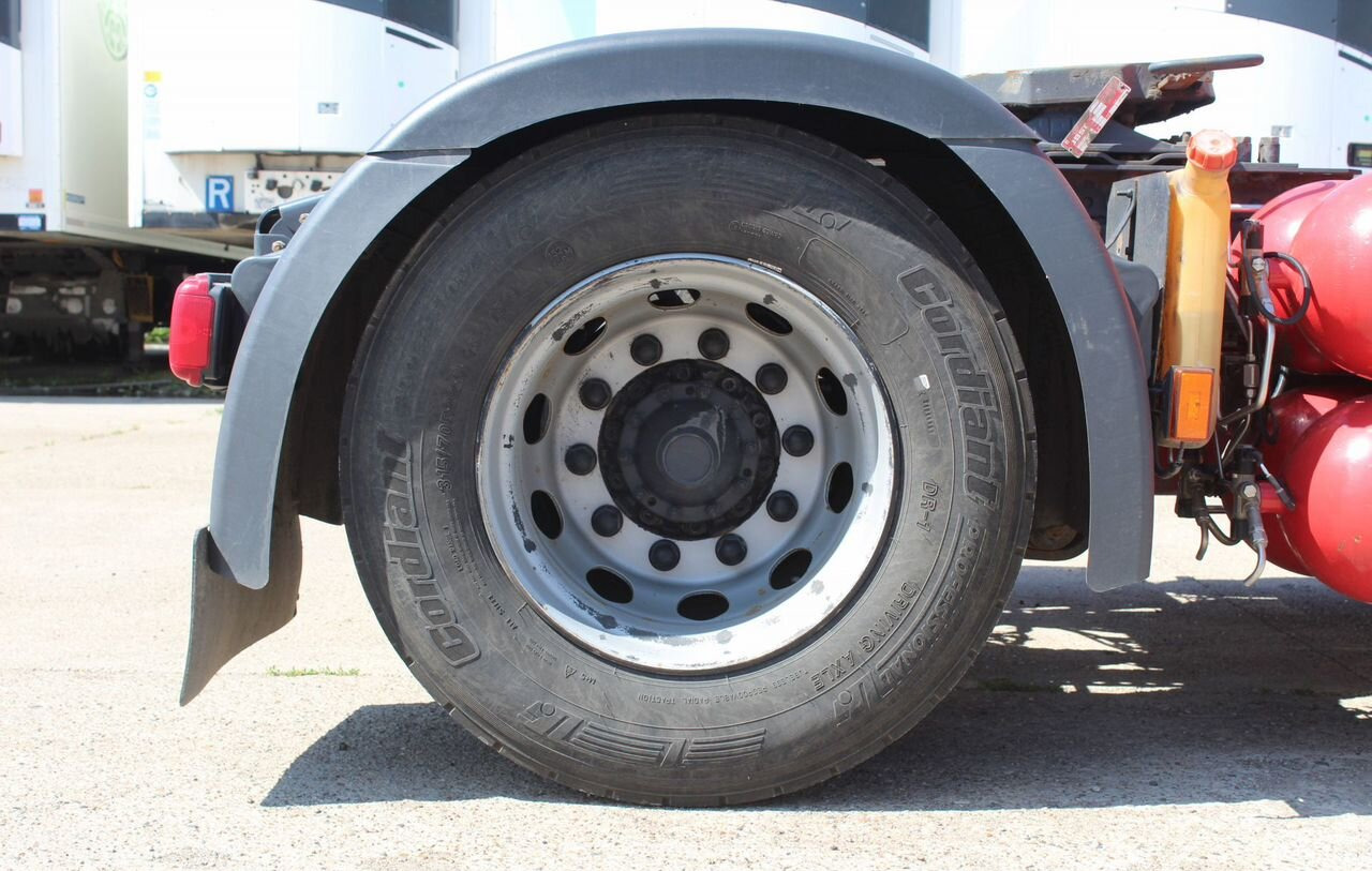 Тягач Scania R: фото 13 Тягач Scania R: фото 13