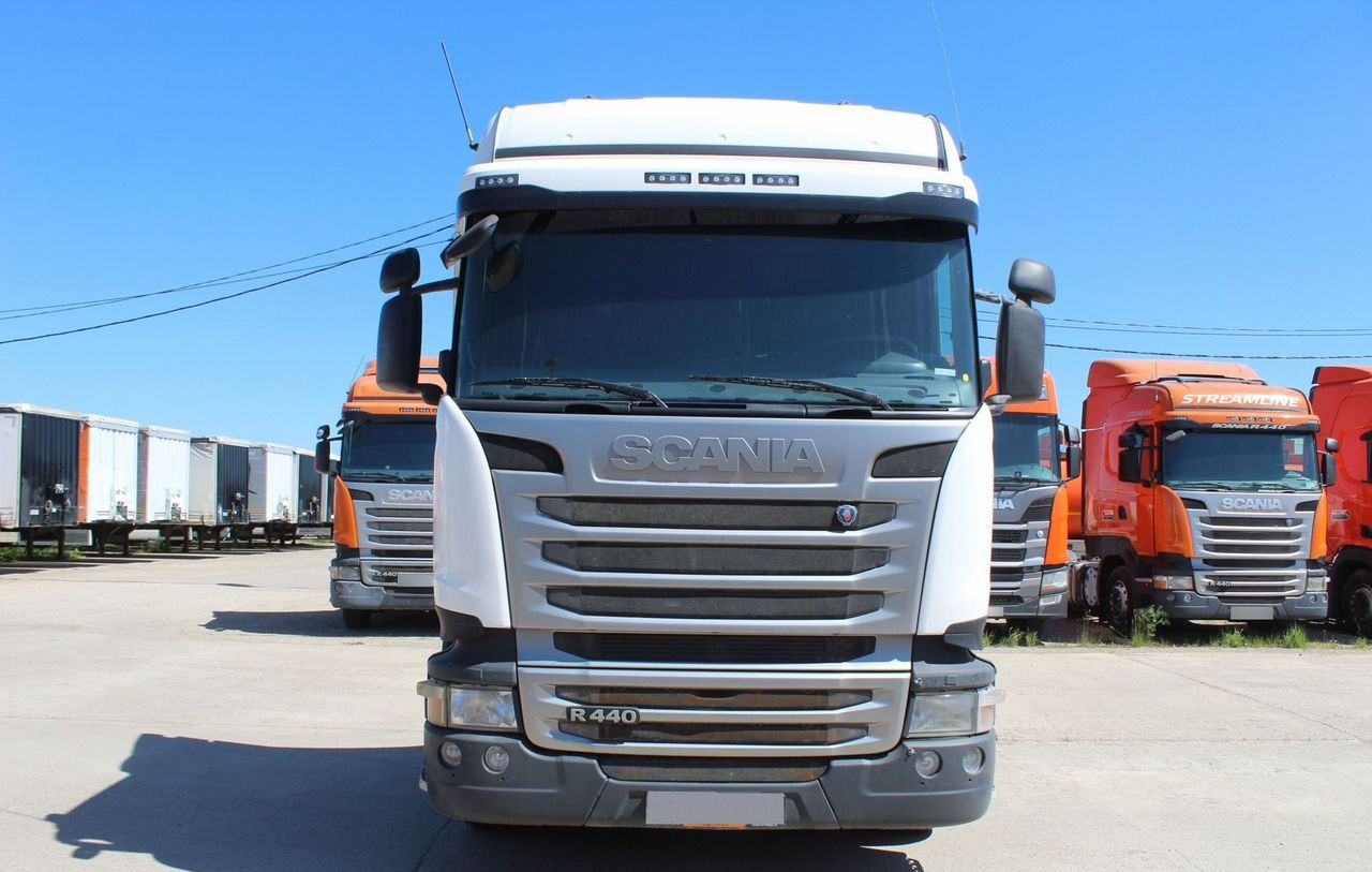Scania R - Тягач: фото 2 Scania R - Тягач: фото 2