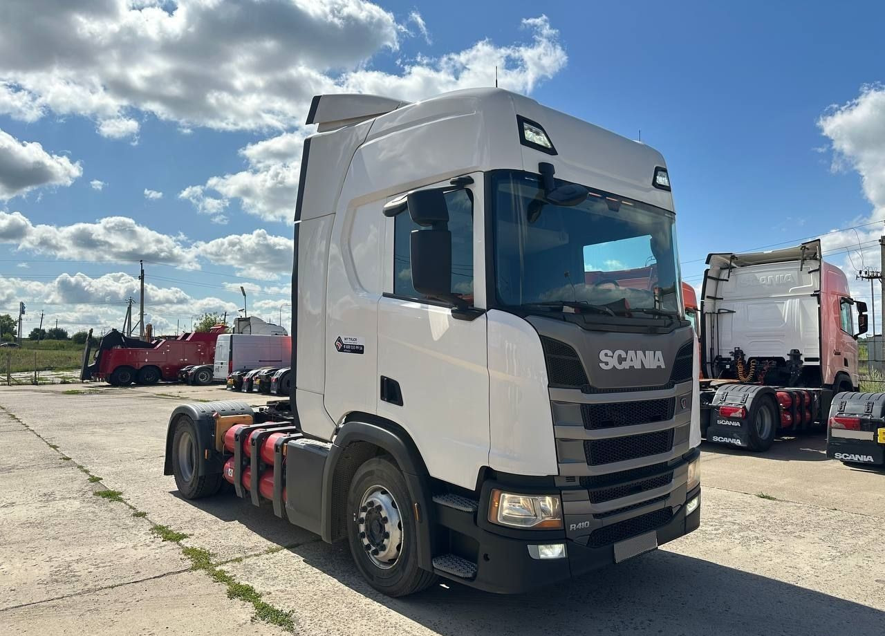 Scania R - Тягач: фото 1 Scania R - Тягач: фото 1
