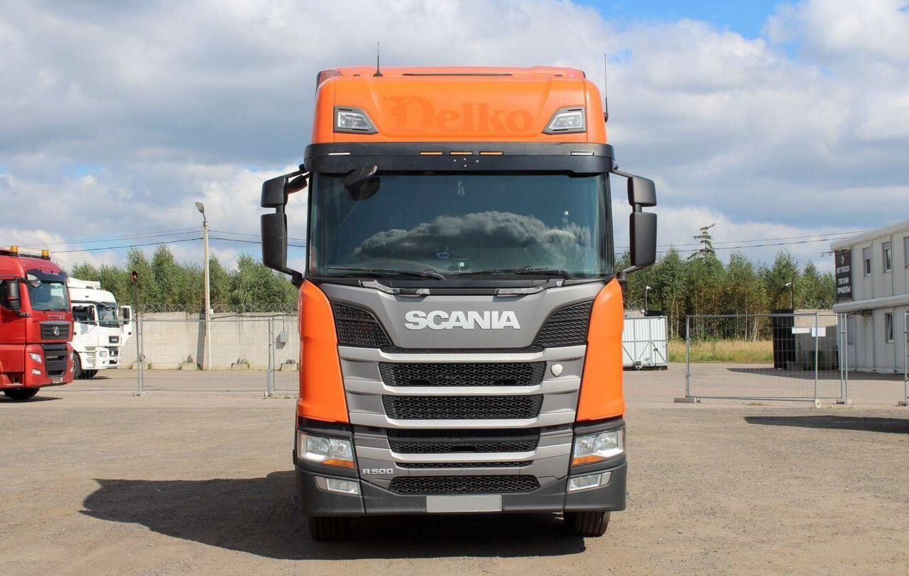 Scania R - Тягач: фото 2 Scania R - Тягач: фото 2