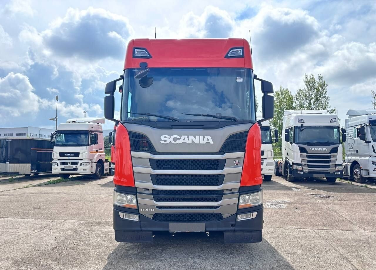 Scania R - Тягач: фото 2 Scania R - Тягач: фото 2