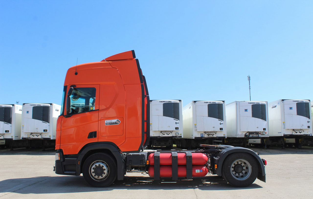 Scania R - Тягач: фото 4 Scania R - Тягач: фото 4