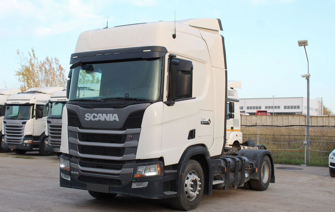 Scania R - Тягач: фото 3 Scania R - Тягач: фото 3