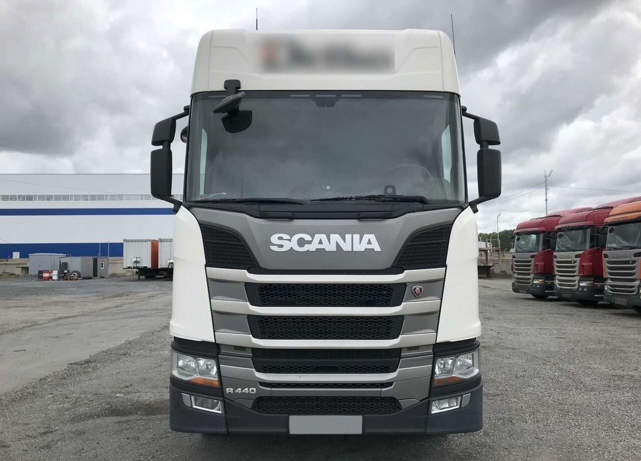 Scania R - Тягач: фото 2 Scania R - Тягач: фото 2