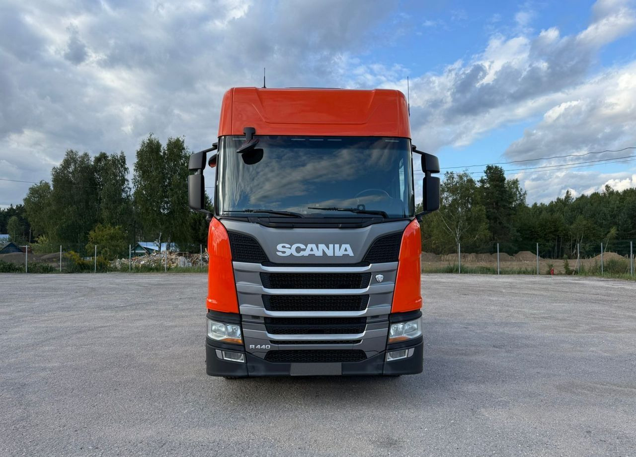 Scania R - Тягач: фото 2 Scania R - Тягач: фото 2