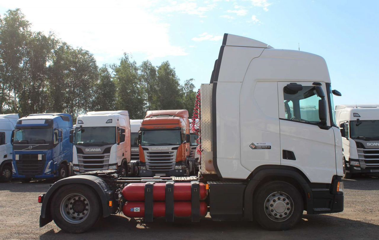 Тягач Scania R: фото 8
