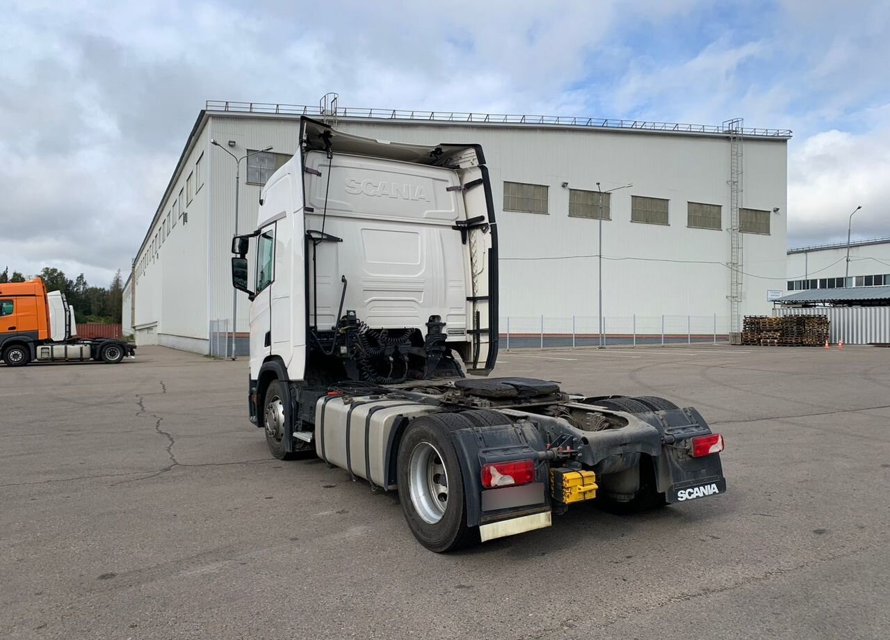 Scania R - Тягач: фото 5 Scania R - Тягач: фото 5