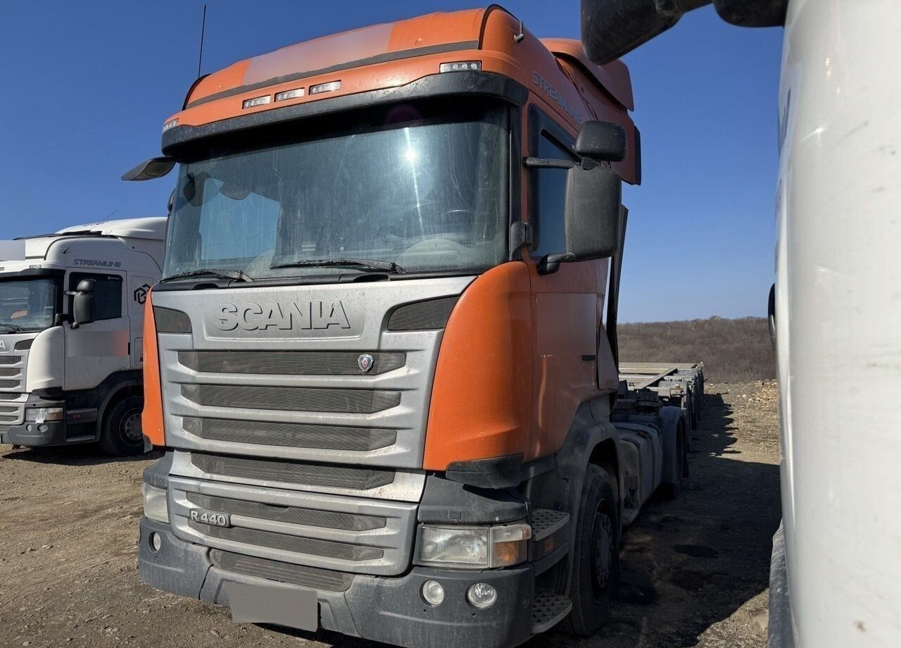 Scania R - Тягач: фото 3 Scania R - Тягач: фото 3