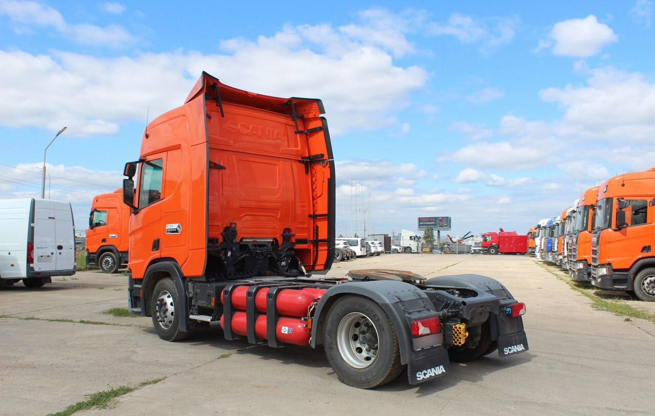 Scania R - Тягач: фото 5 Scania R - Тягач: фото 5