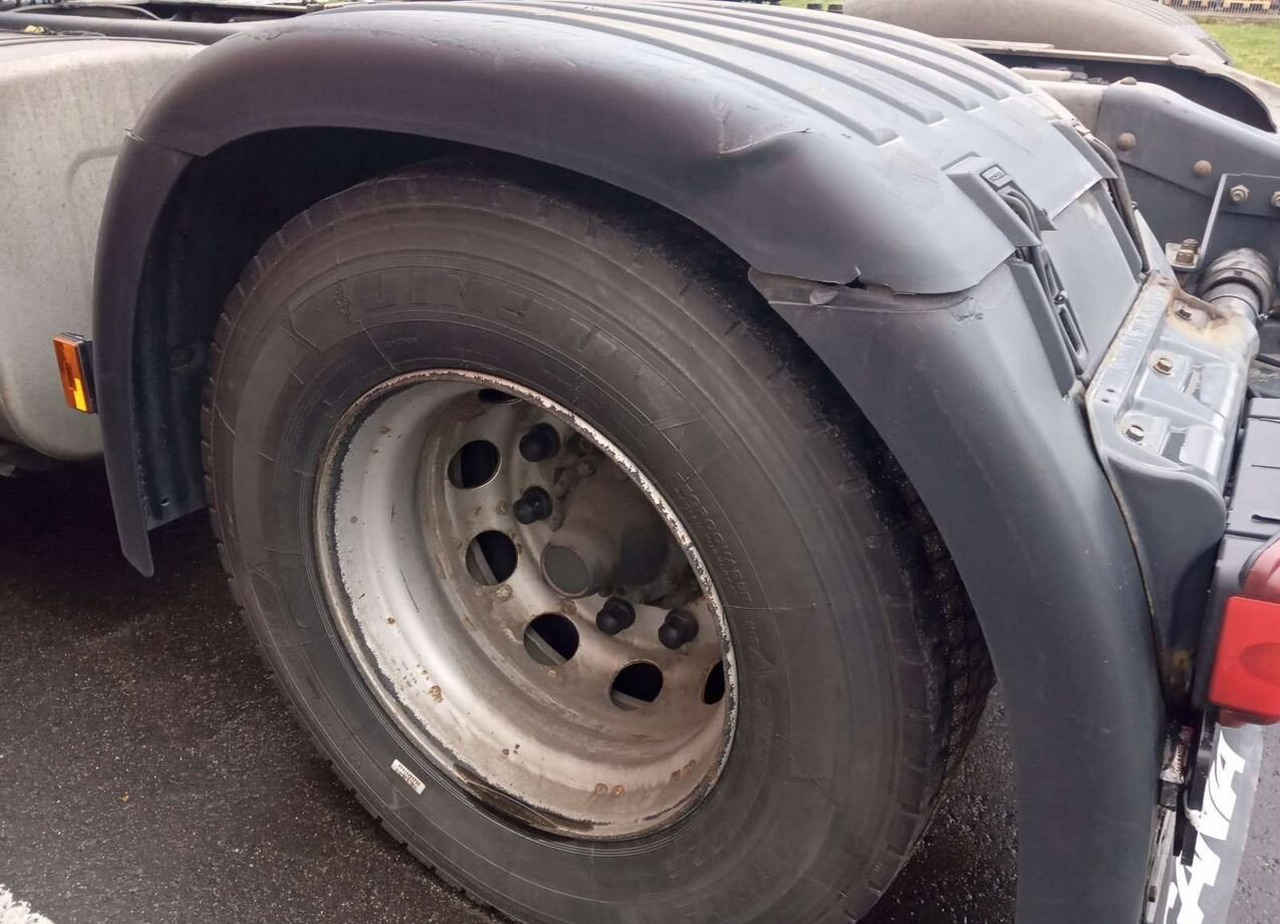 Тягач Scania R: фото 8