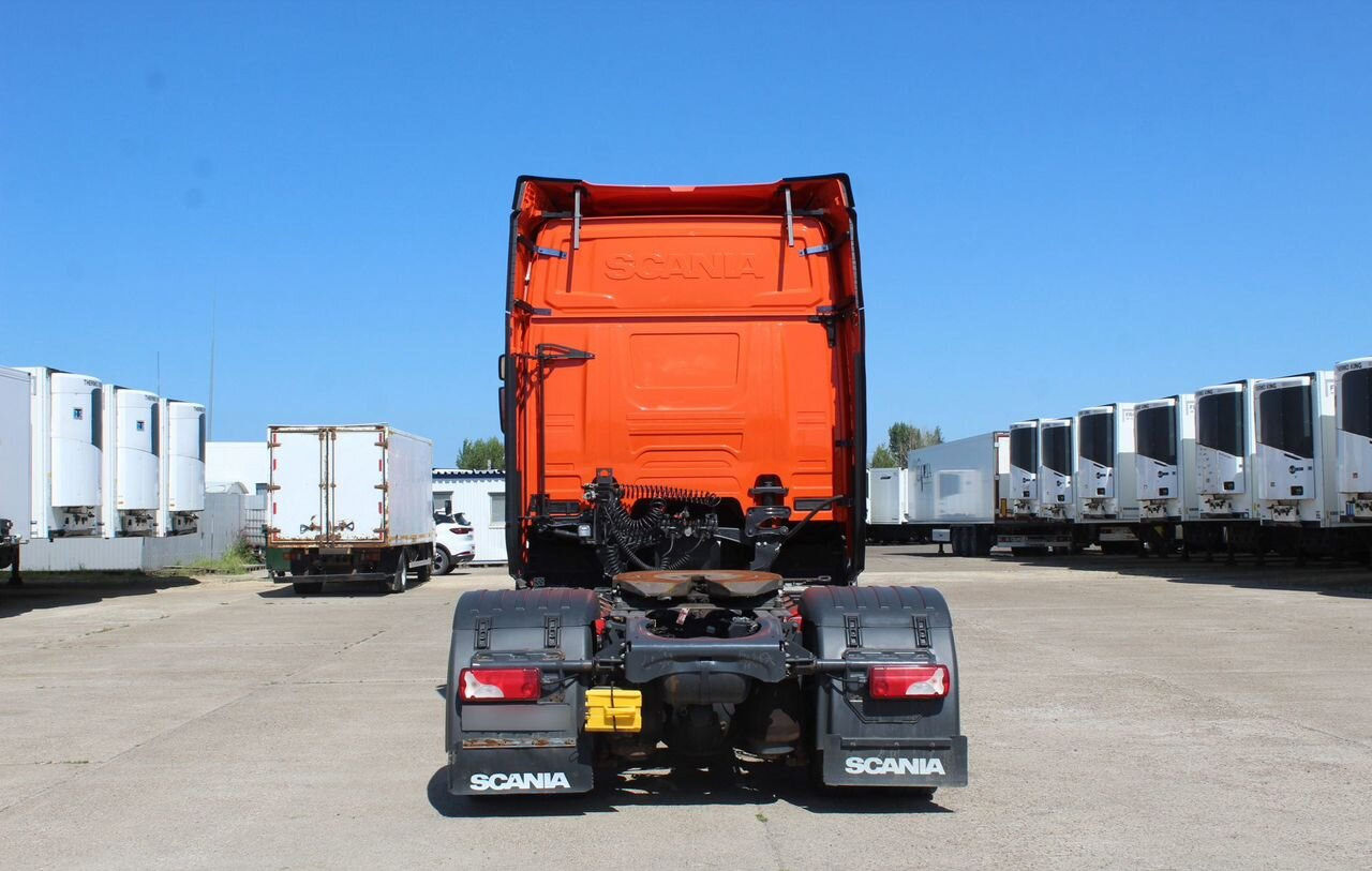 Тягач Scania R: фото 6 Тягач Scania R: фото 6