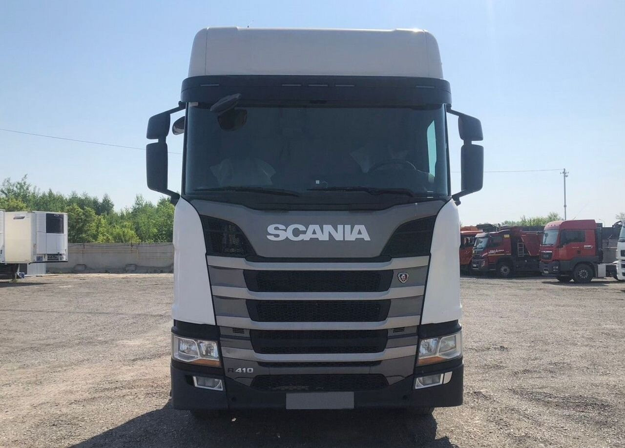 Scania R - Тягач: фото 2 Scania R - Тягач: фото 2