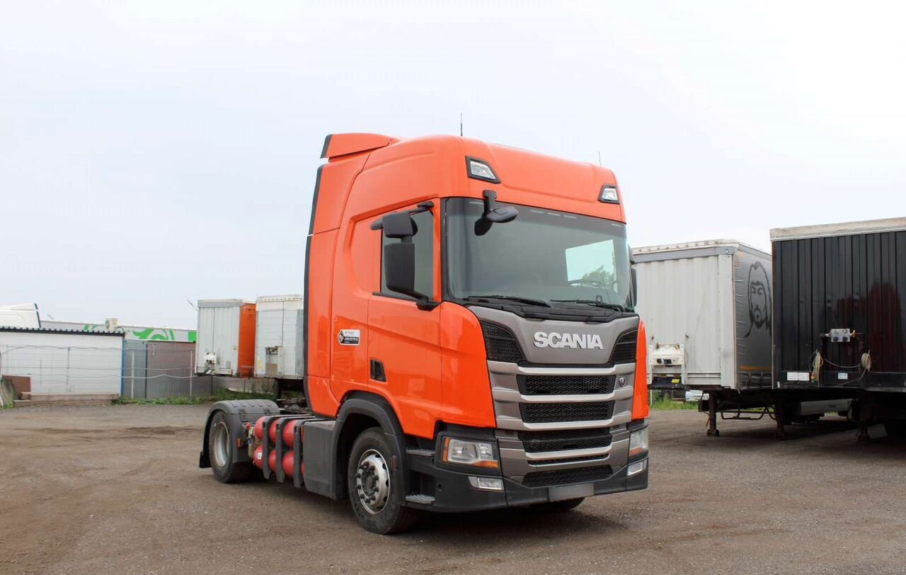 Scania R - Тягач: фото 1 Scania R - Тягач: фото 1