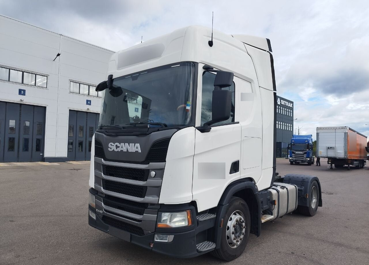 Scania R - Тягач: фото 3 Scania R - Тягач: фото 3