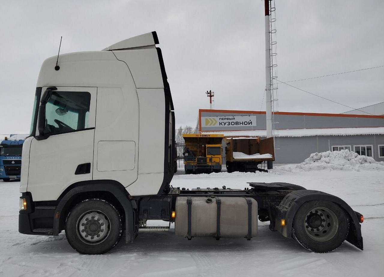 Scania R - Тягач: фото 4 Scania R - Тягач: фото 4