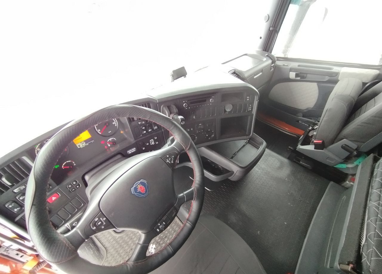Тягач Scania R: фото 10