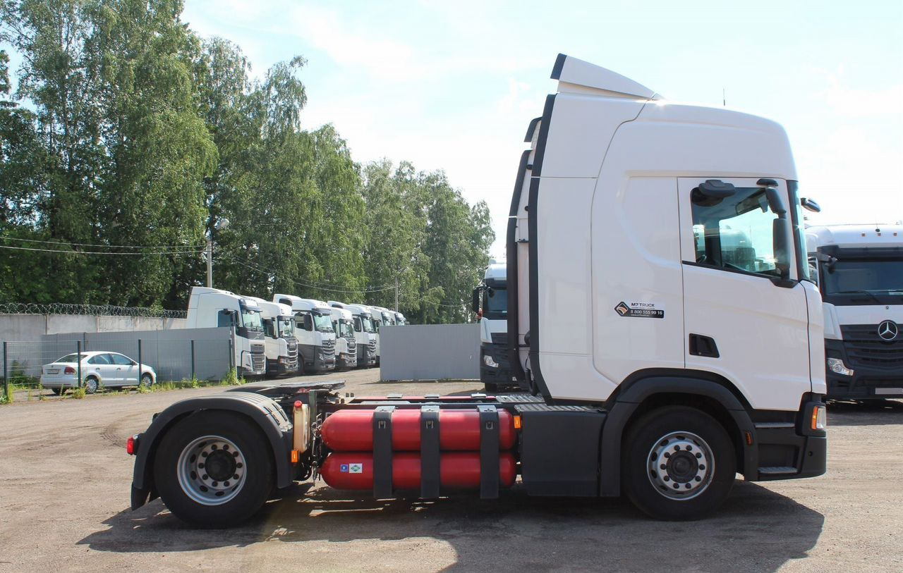 Тягач Scania R: фото 8