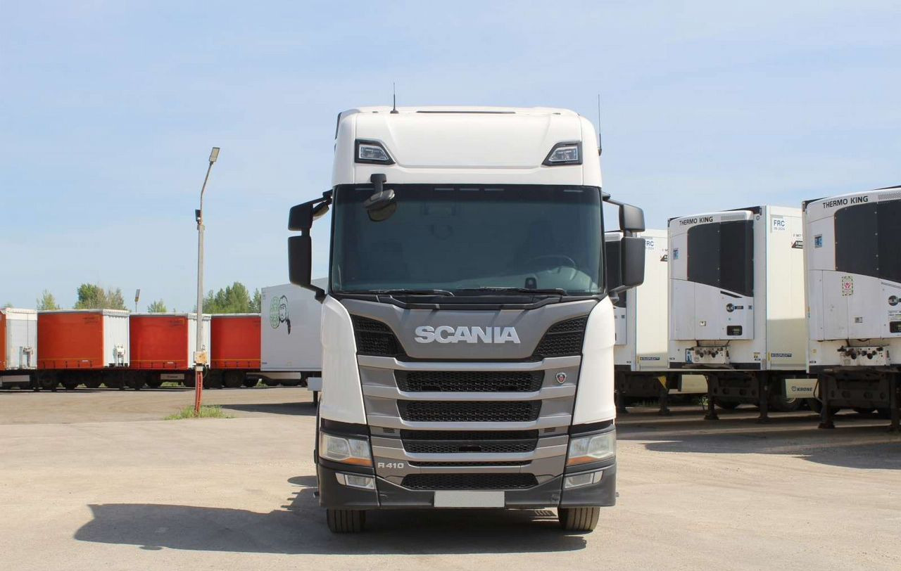 Scania R - Тягач: фото 2 Scania R - Тягач: фото 2