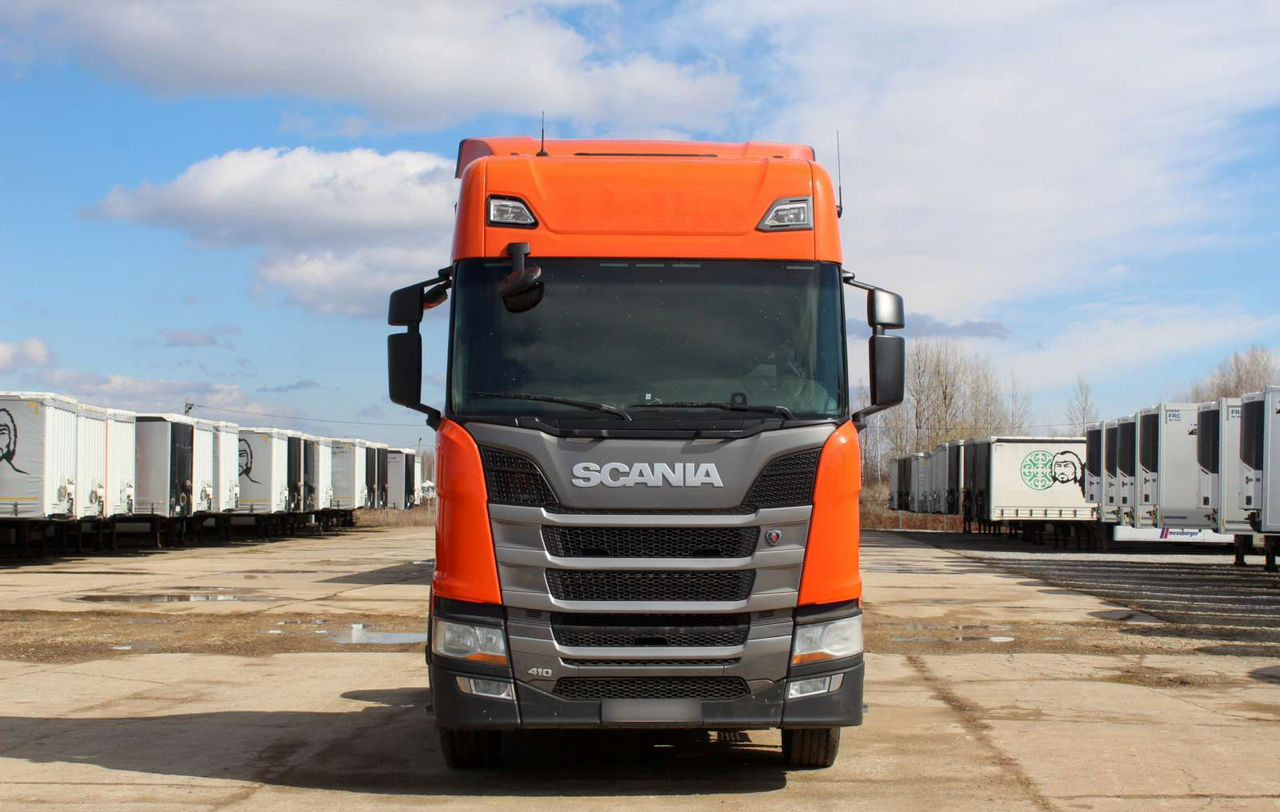 Scania R - Тягач: фото 2 Scania R - Тягач: фото 2