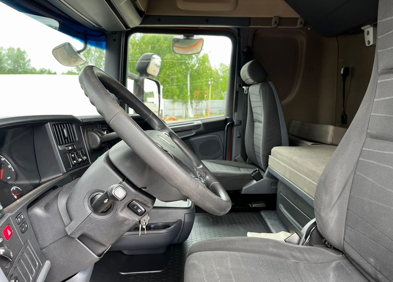 Тягач Scania R: фото 10