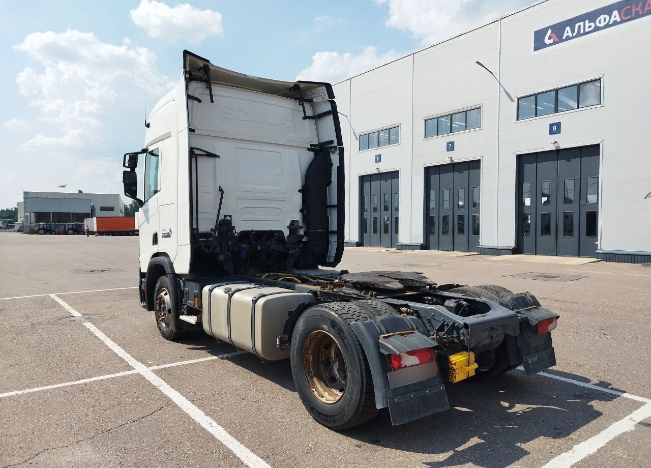 Scania R - Тягач: фото 5 Scania R - Тягач: фото 5